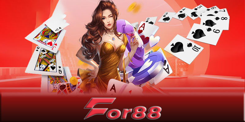 Game bài For88 - Hướng dẫn chơi game bài For88 thành công