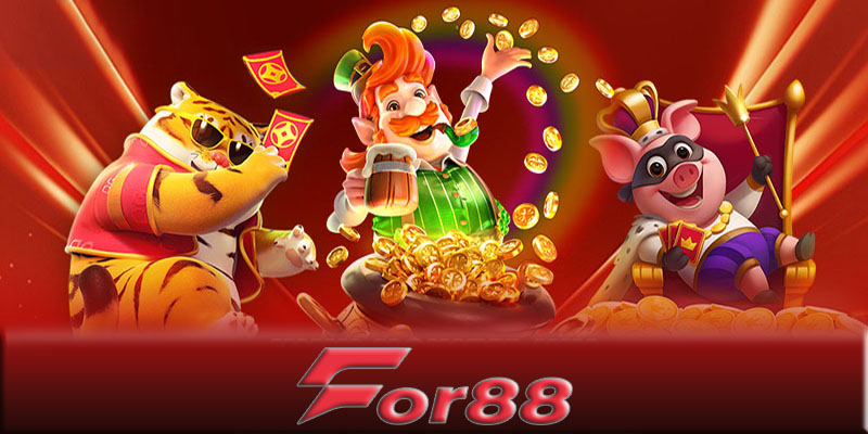 Chiến lược chơi game slots For88 hiệu quả